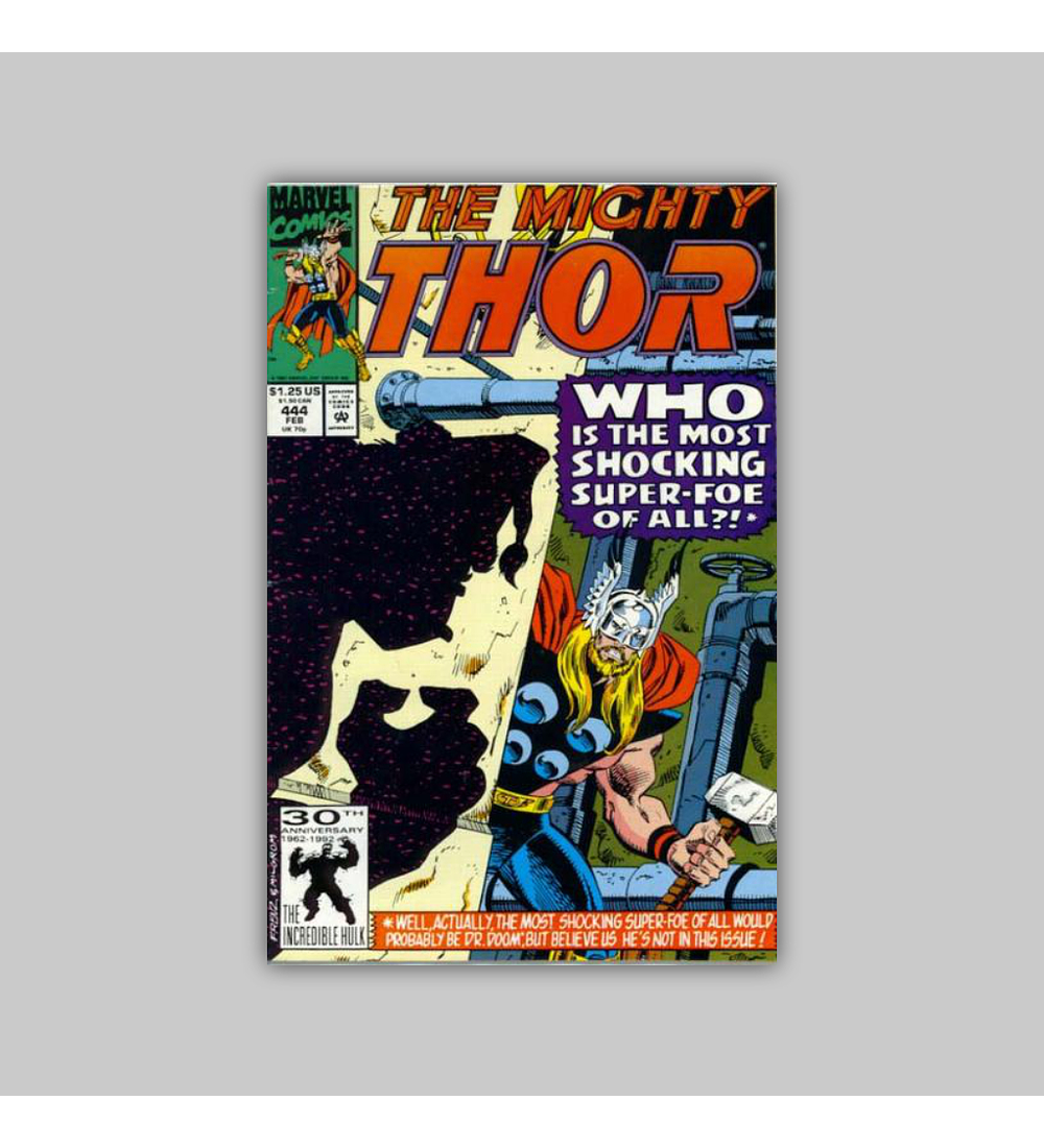 Thor 444 1992