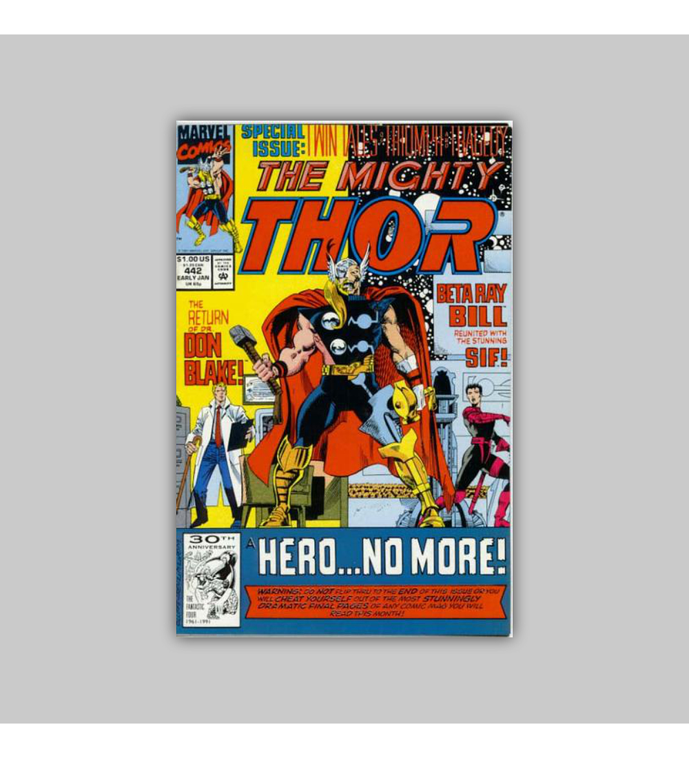 Thor 442 1992