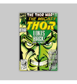 Thor 441 VF/NM (9.0) 1991