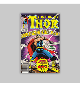 Thor 400 Newsstand 1989