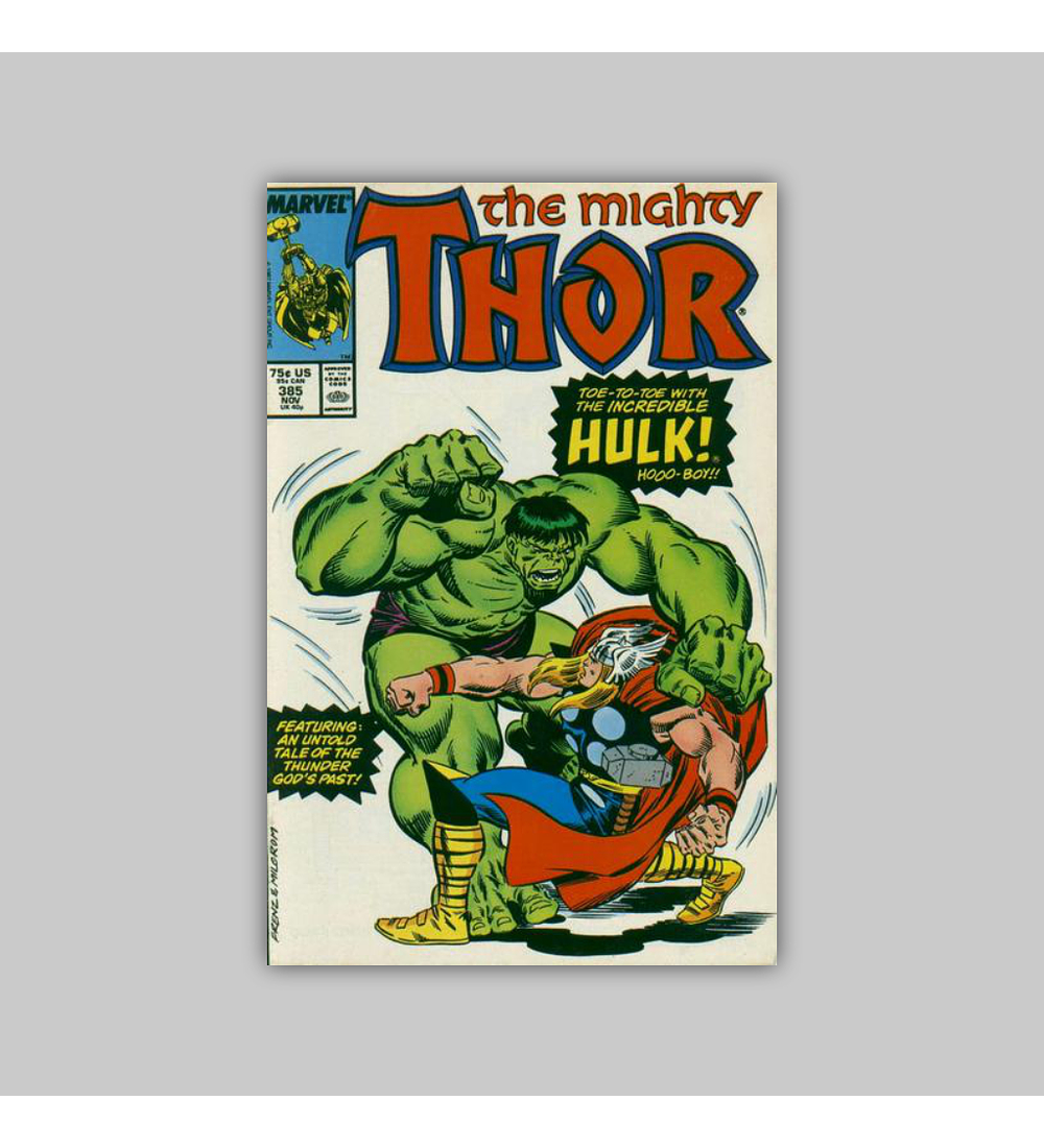 Thor 385 1987
