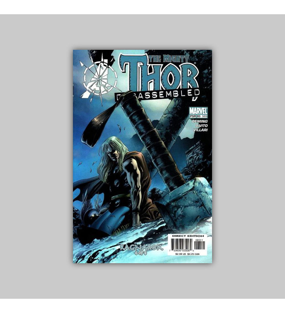Thor (Vol. 2) 83 2004
