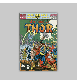 Thor Annual 16 1991
