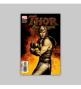 Thor: Son of Asgard 2 2004