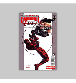 Ultimate Daredevil & Elektra 4 2003