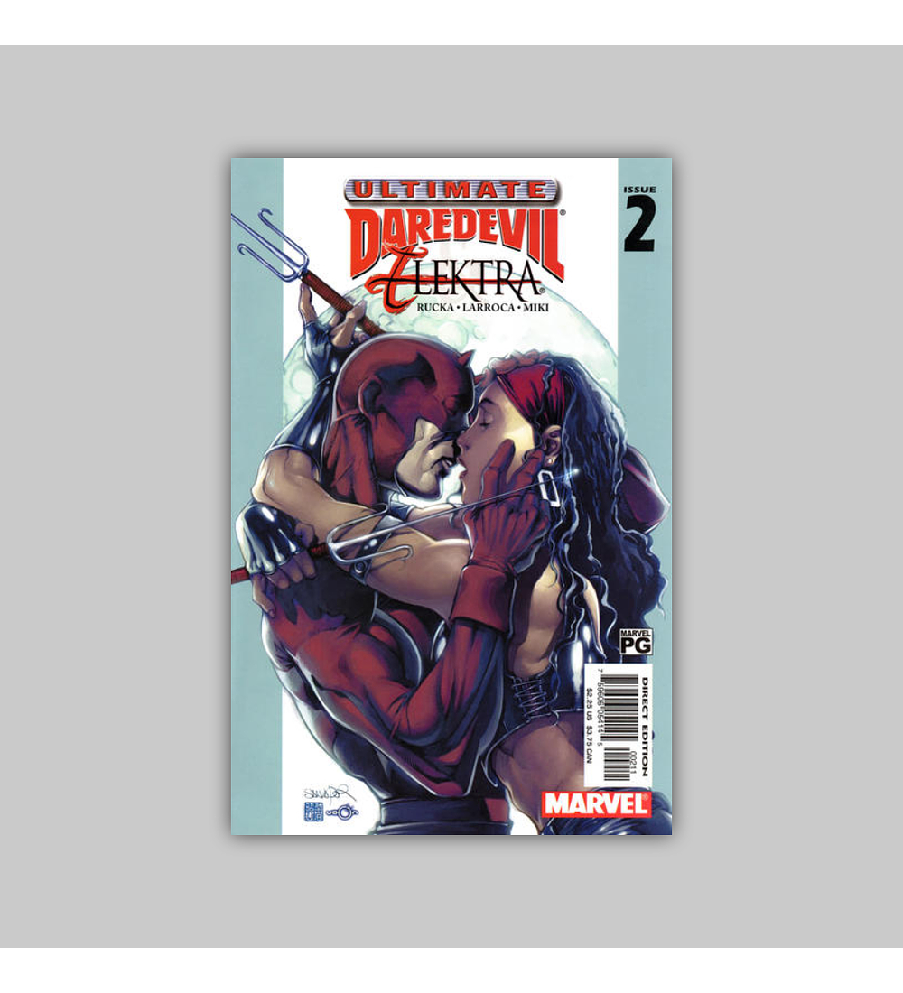 Ultimate Daredevil & Elektra 2 2003