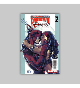 Ultimate Daredevil & Elektra 2 2003