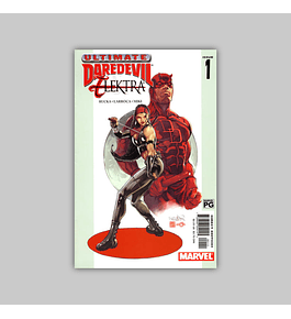 Ultimate Daredevil & Elektra 1 2003