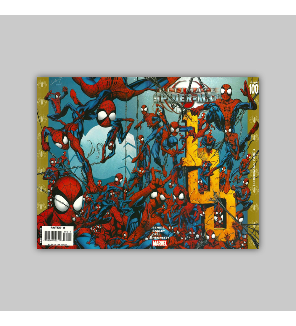 Ultimate Spider-Man 100 2006