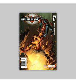 Ultimate Spider-Man 77 2005