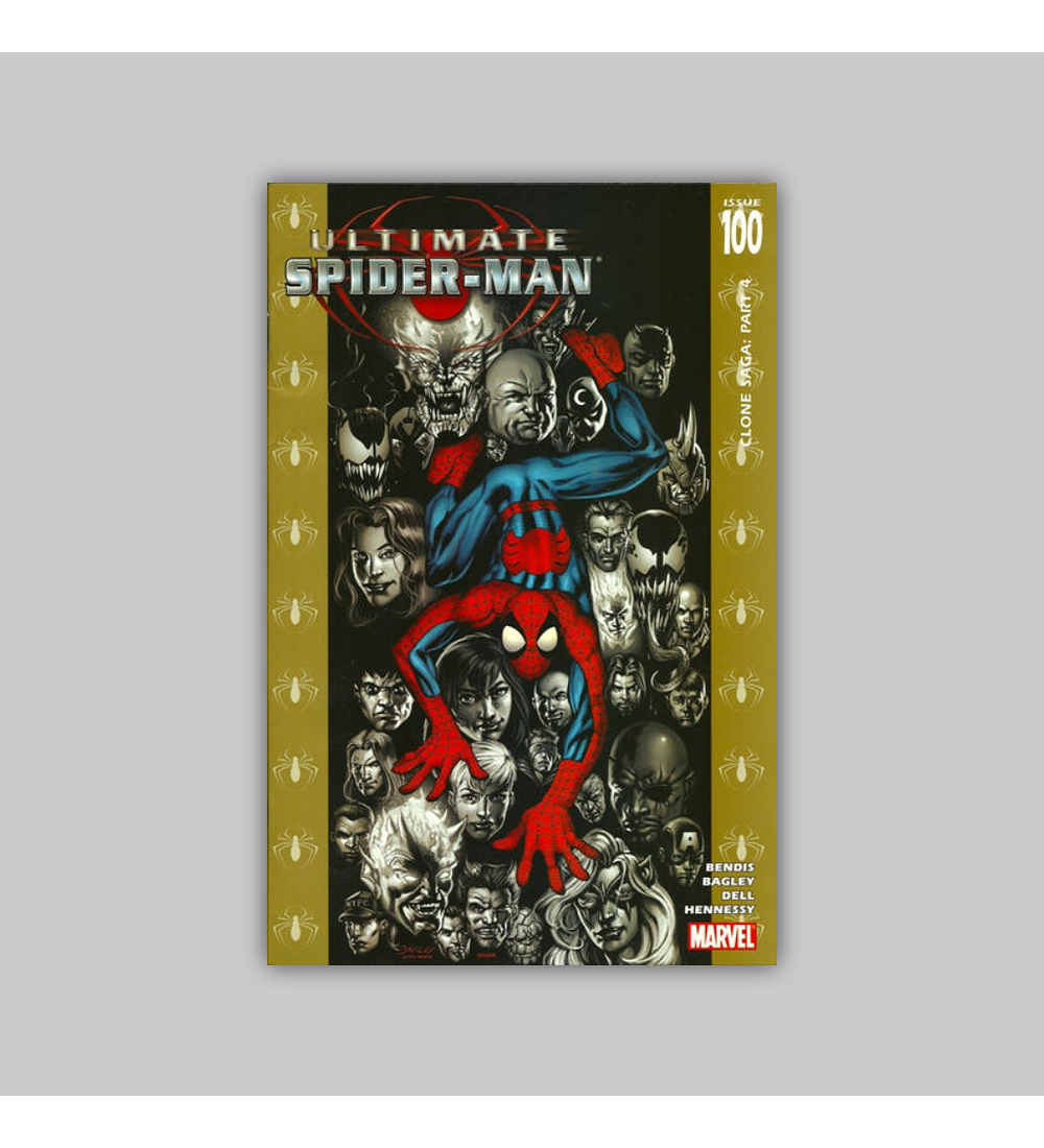 Ultimate Spider-Man 100 B 2006