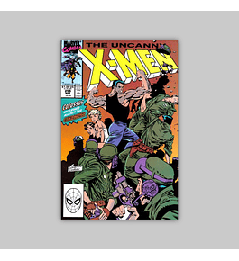 Uncanny X-Men 259 1990