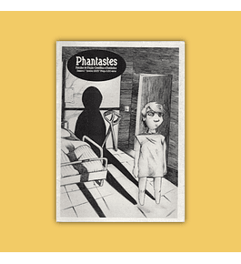 Phantastes: Fanzine de Ficção Científica e Fantástico 1 2005