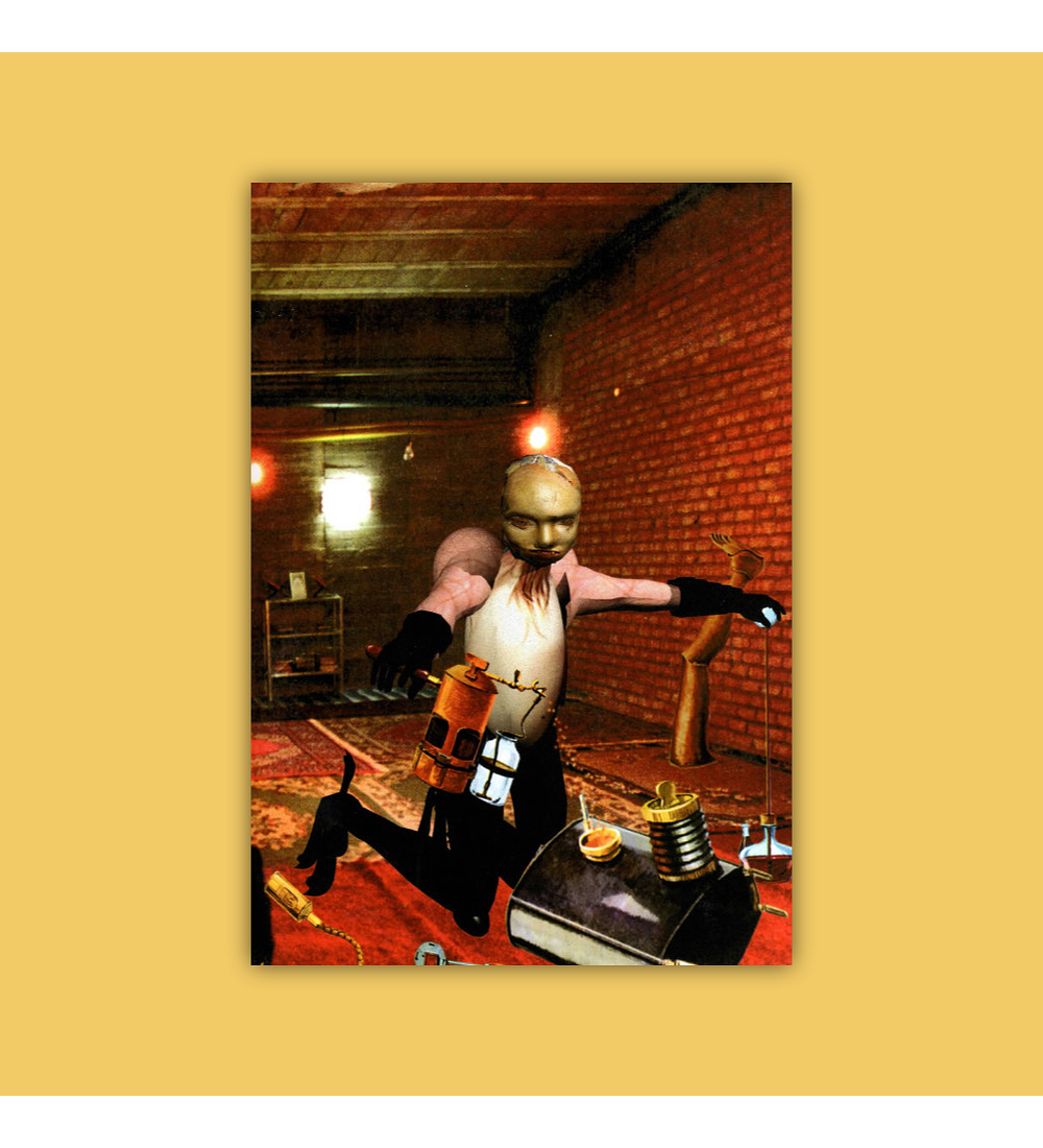 Mesinha de Cabeceira 25 2013