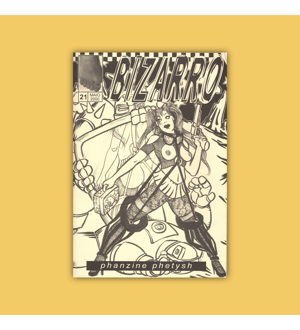Bizarro 21 2000