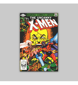 Uncanny X-Men 161 1982