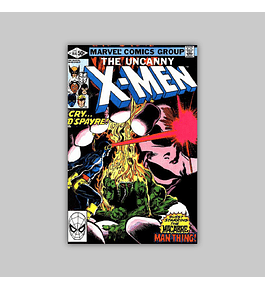 Uncanny X-Men 144 1981