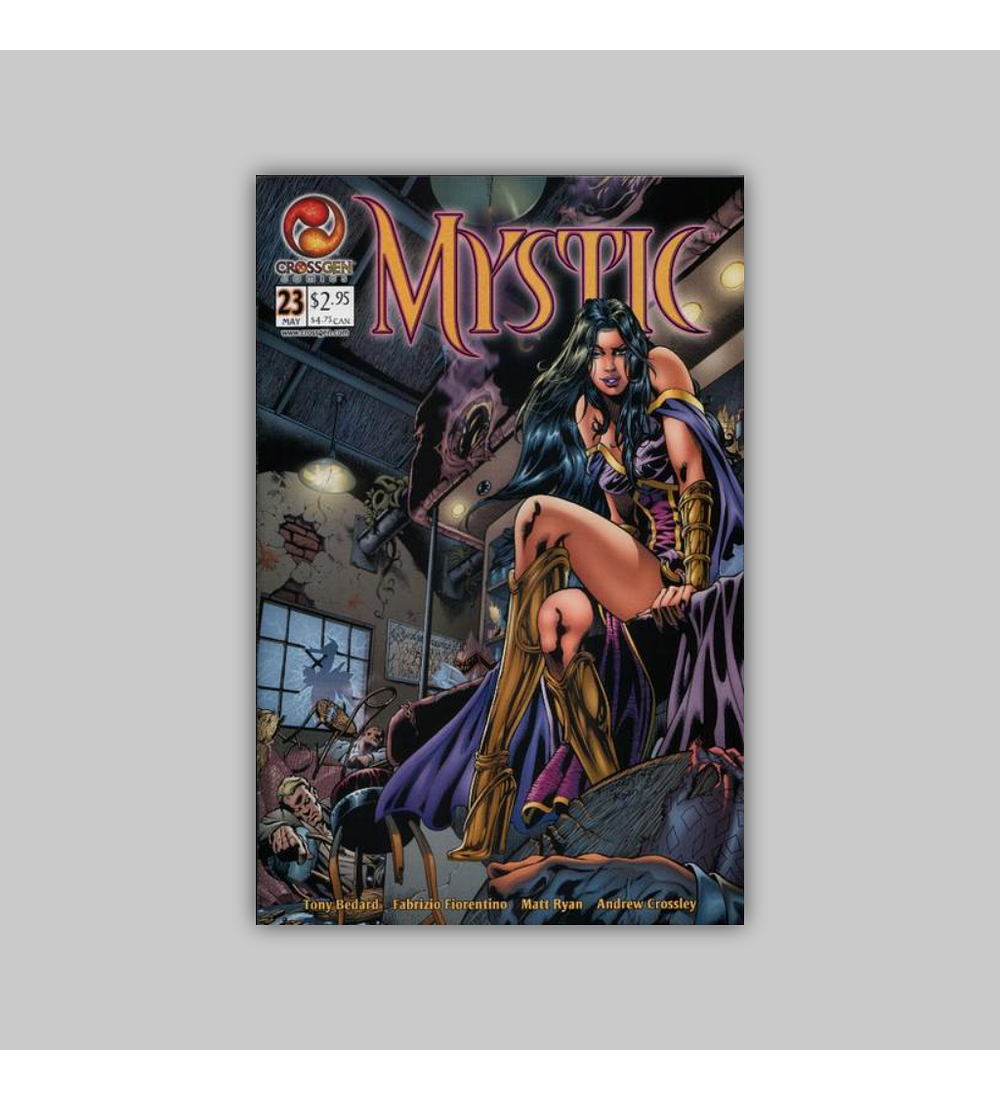 Mystic 23 2002