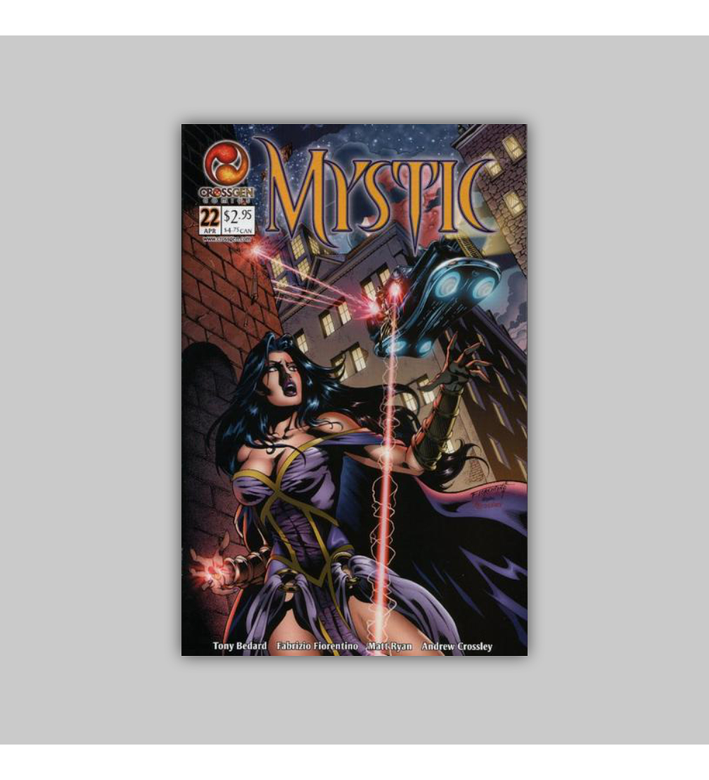 Mystic 22 2002
