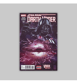 Star Wars: Darth Vader 13 2nd printing 2016