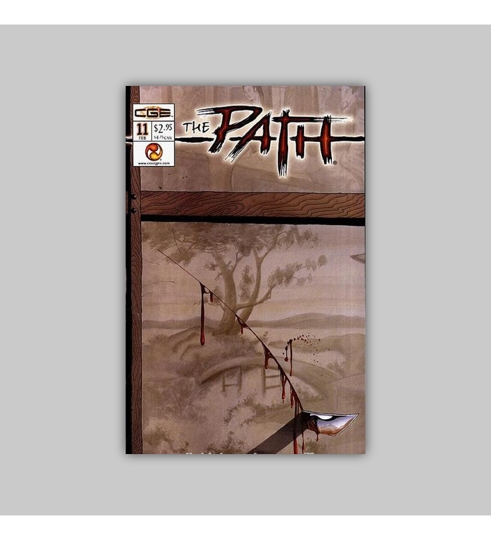Path 11 2003