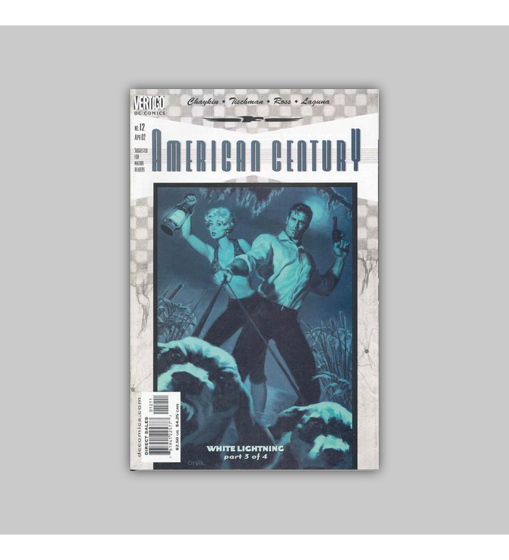 American Century 12 2002