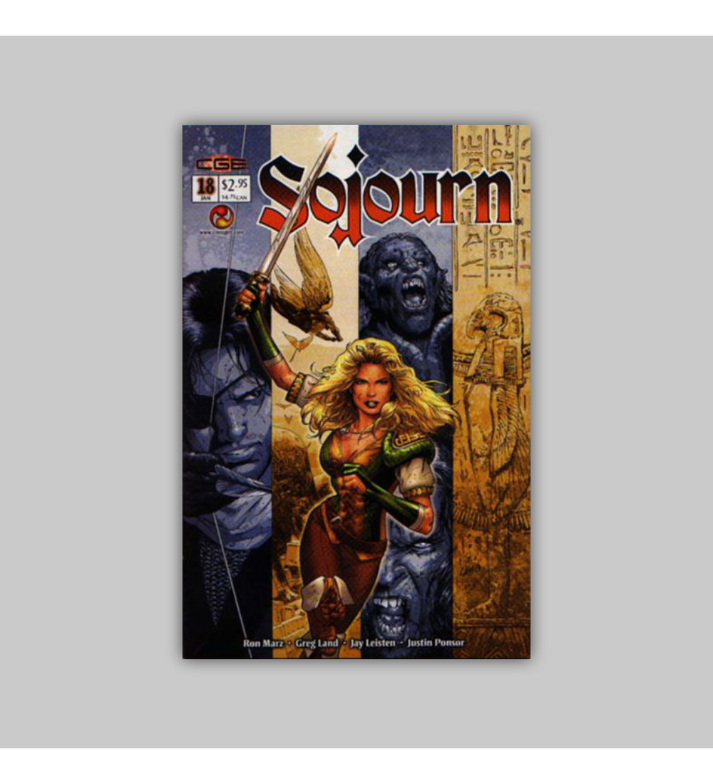 Sojourn 18 2003