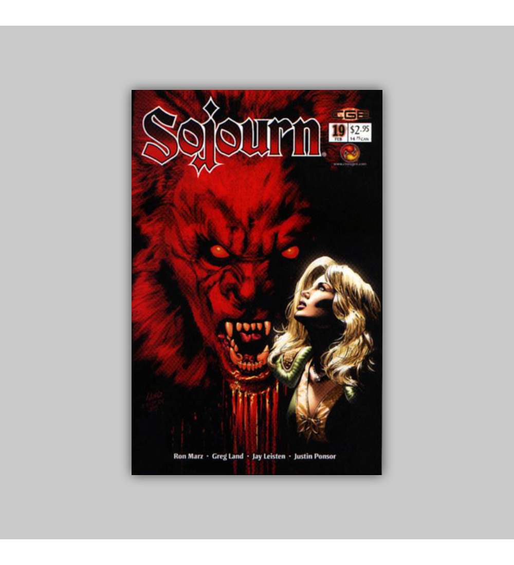 Sojourn 19 2003