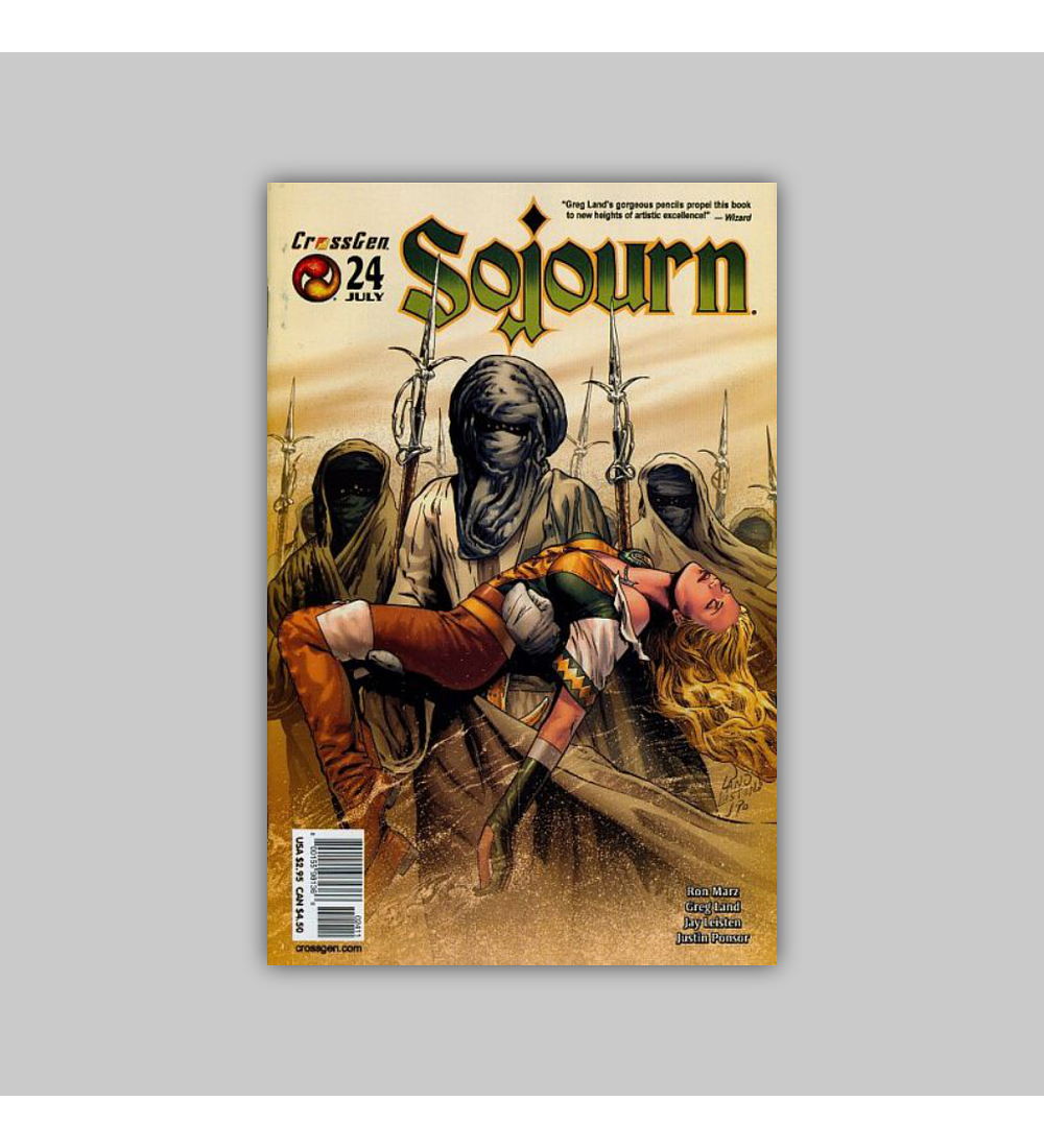 Sojourn 24 2003