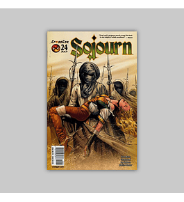 Sojourn 24 2003