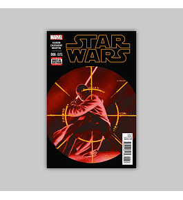 Star Wars 6 2nd printing 2015