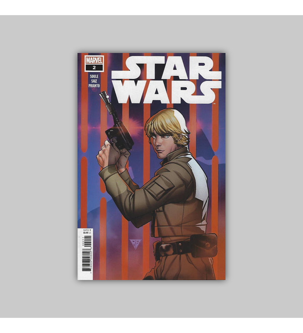 Star Wars (Vol. 2) 2 2020