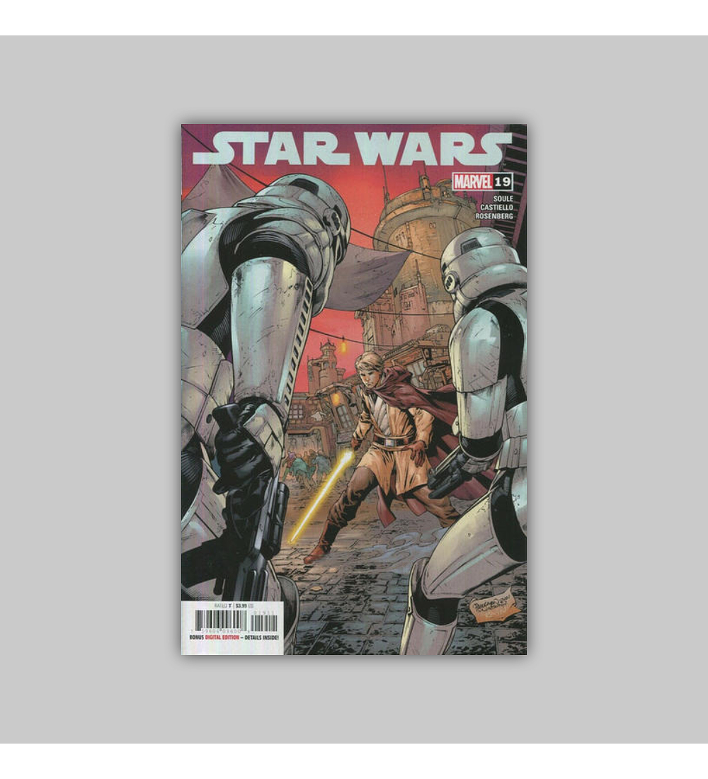 Star Wars (Vol. 2) 19 2022