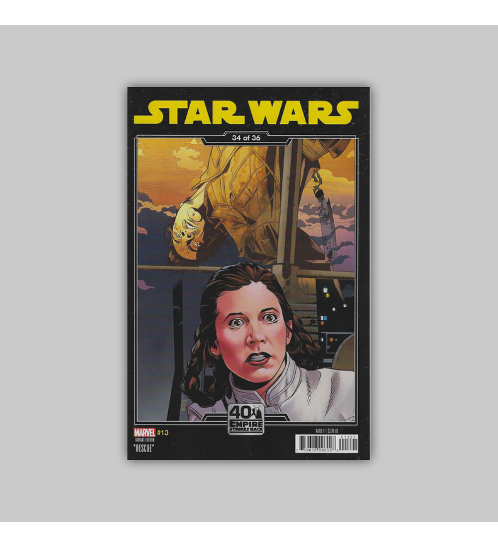 Star Wars (Vol. 2) 13 B 2021