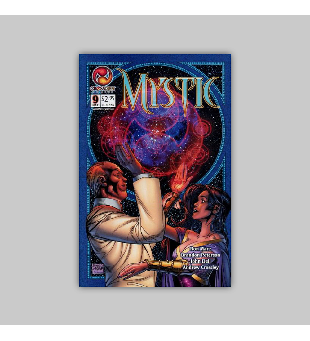 Mystic 9 2001