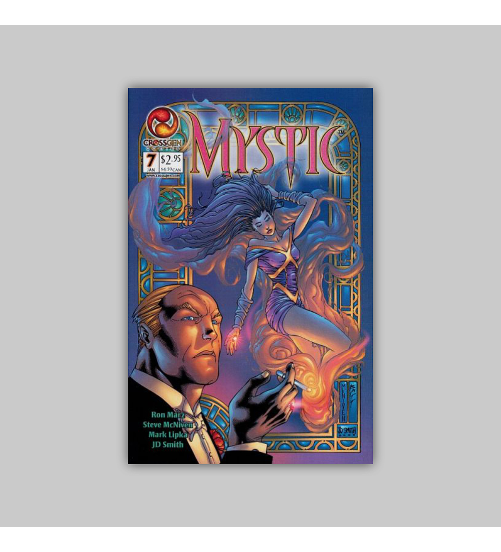 Mystic 7 2001