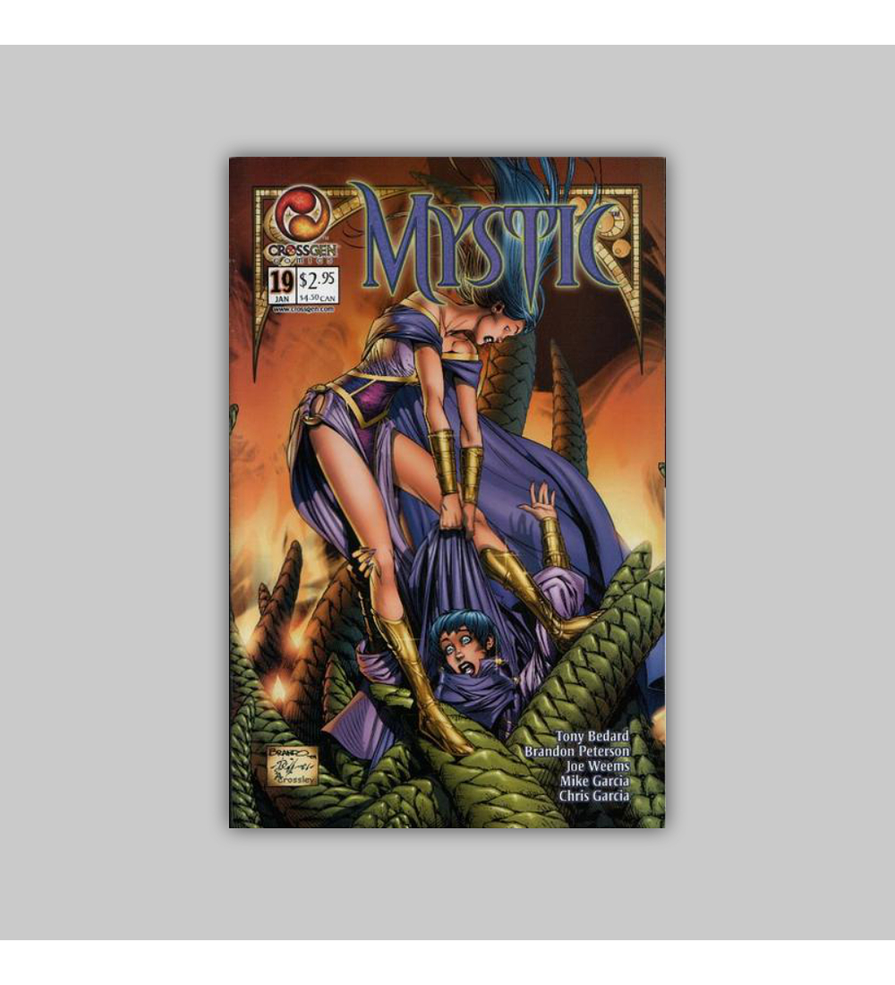Mystic 19 2002