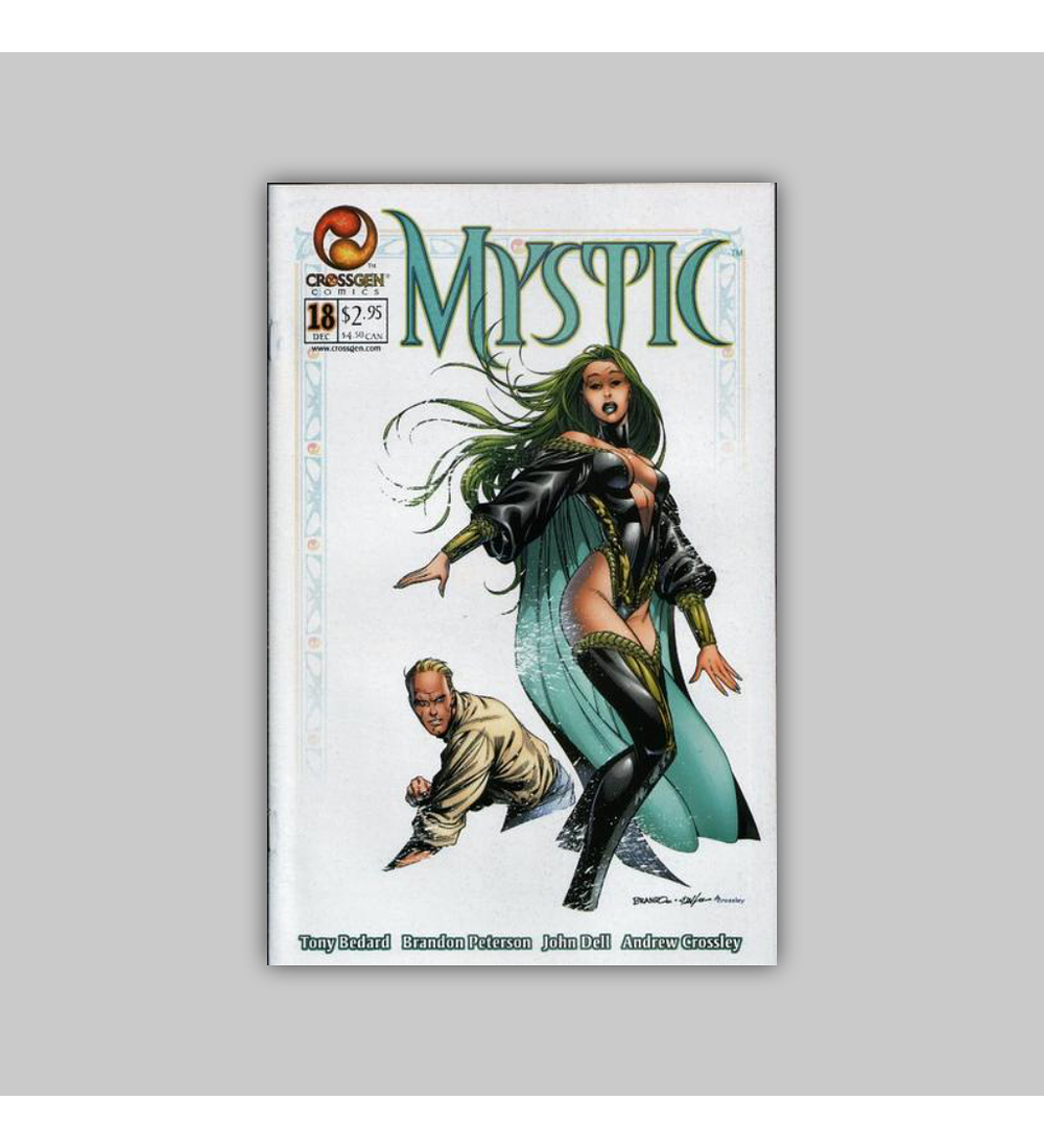 Mystic 18 2001