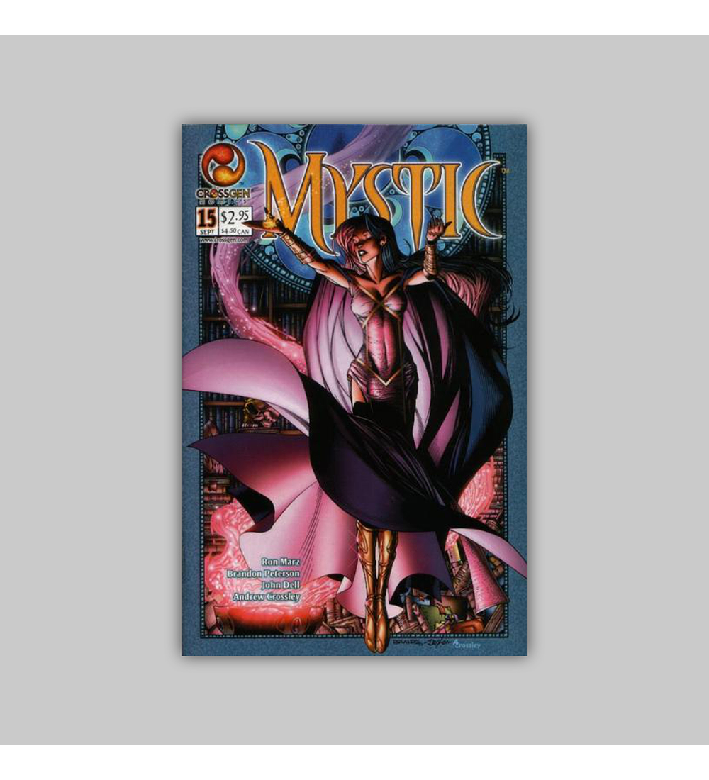 Mystic 15 2001