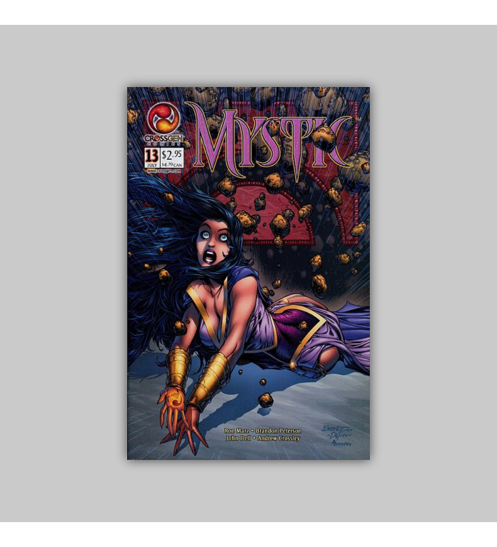 Mystic 13 2001