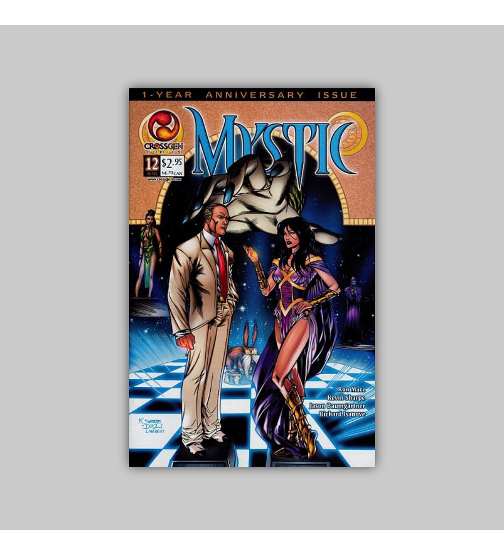 Mystic 12 2001