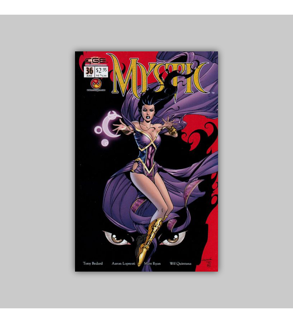 Mystic 36 2003