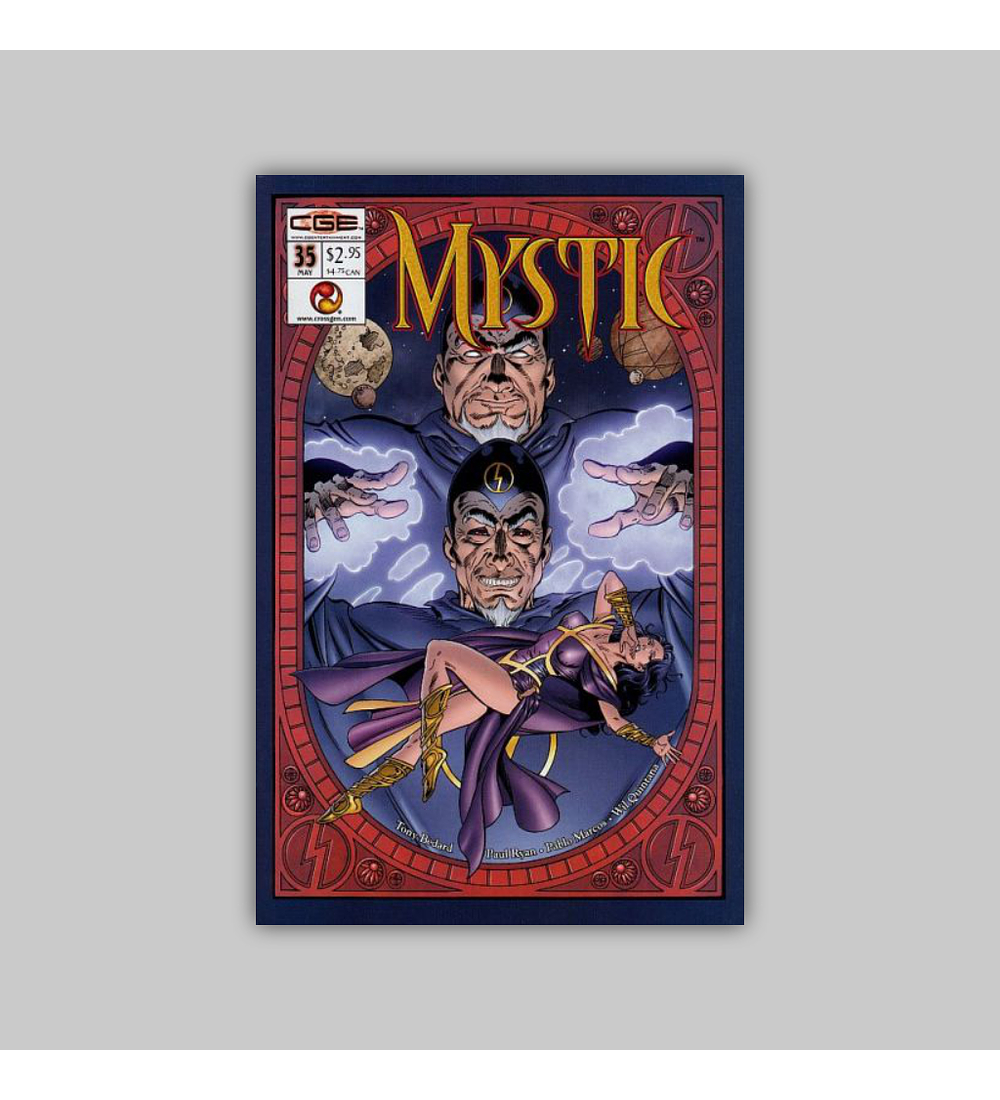 Mystic 35 2003
