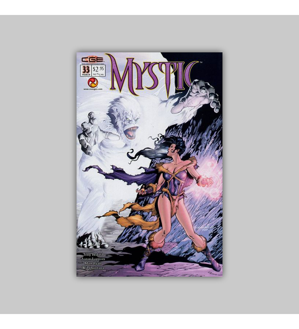 Mystic 33 2003