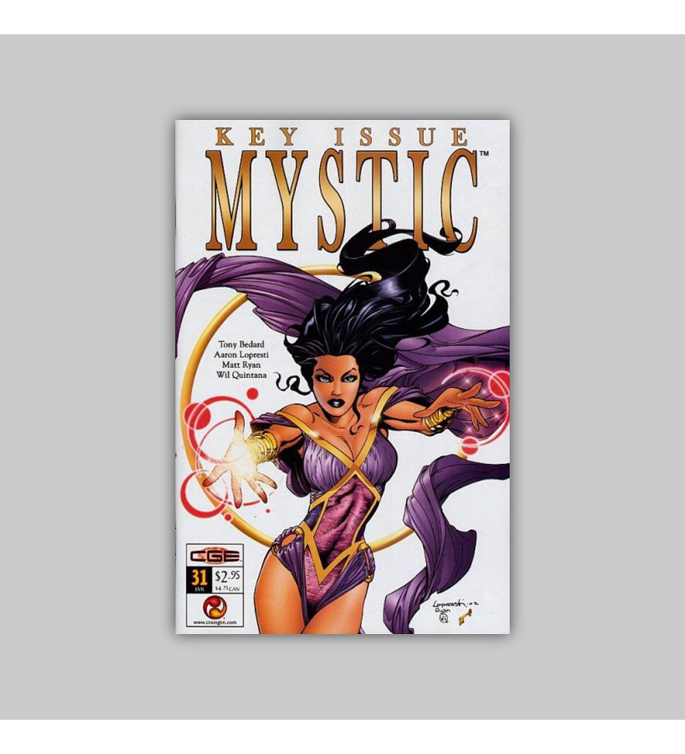 Mystic 31 2003