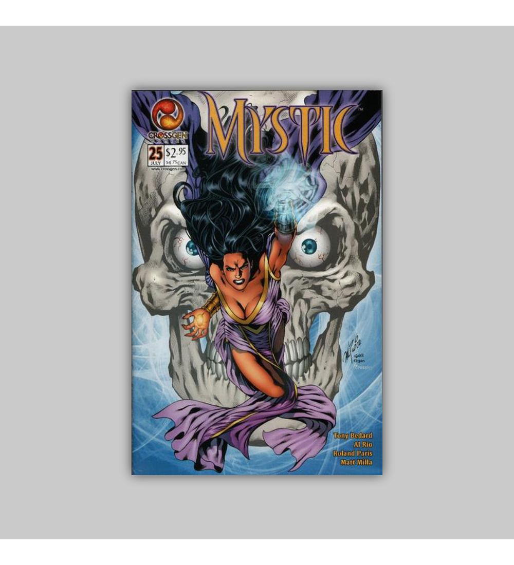 Mystic 25 2002
