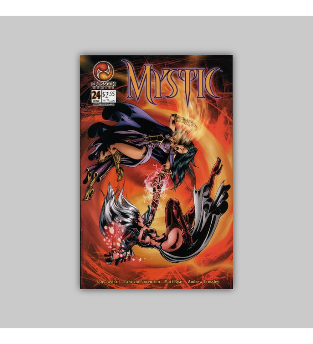 Mystic 24 2002