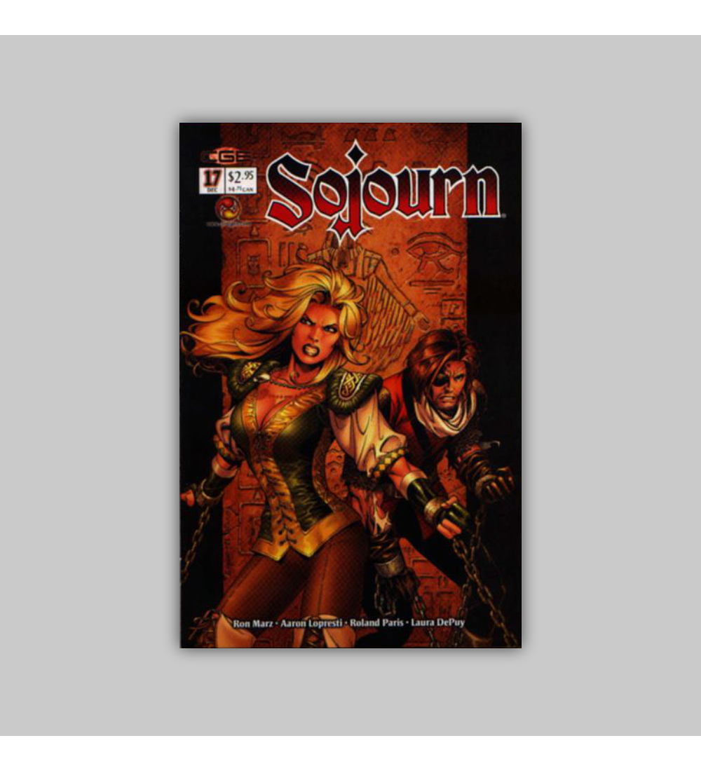 Sojourn 17 2002