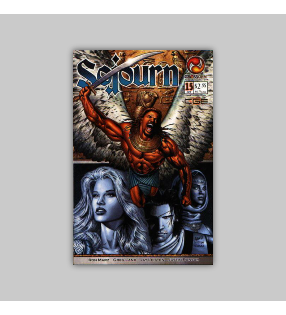 Sojourn 15 2002