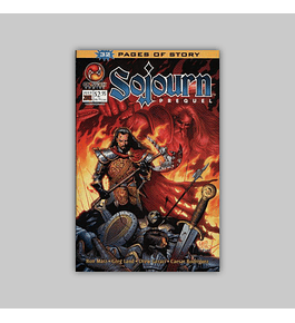 Sojourn Prequel 2001